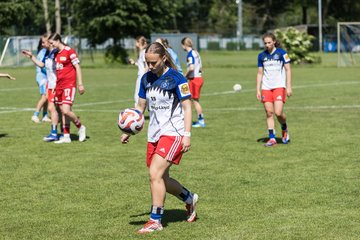 Bild 267 - wBJ HSV Leistungsvergleich